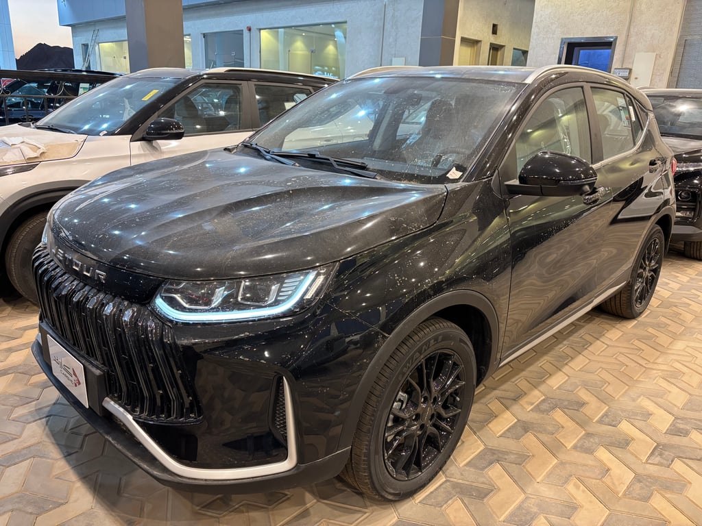 Jetour X50 2026