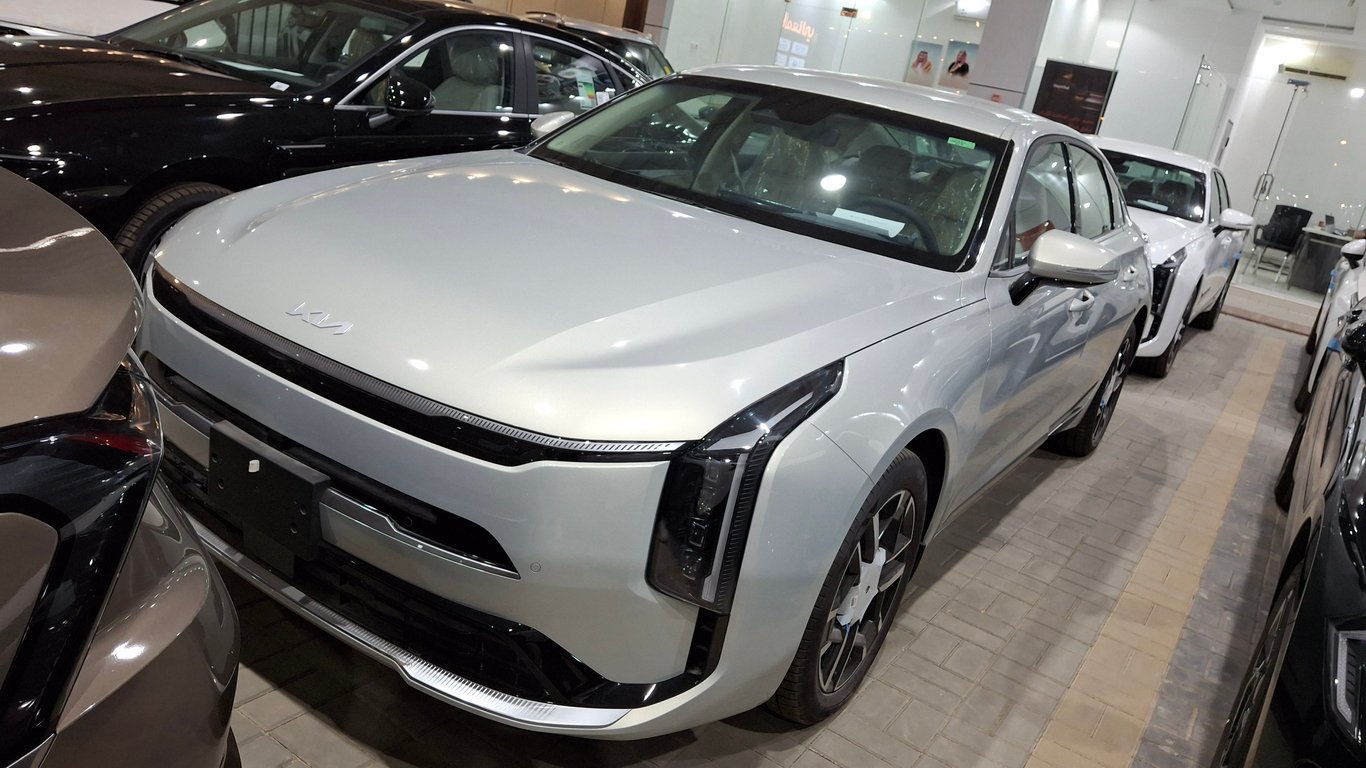 Kia K8 2026