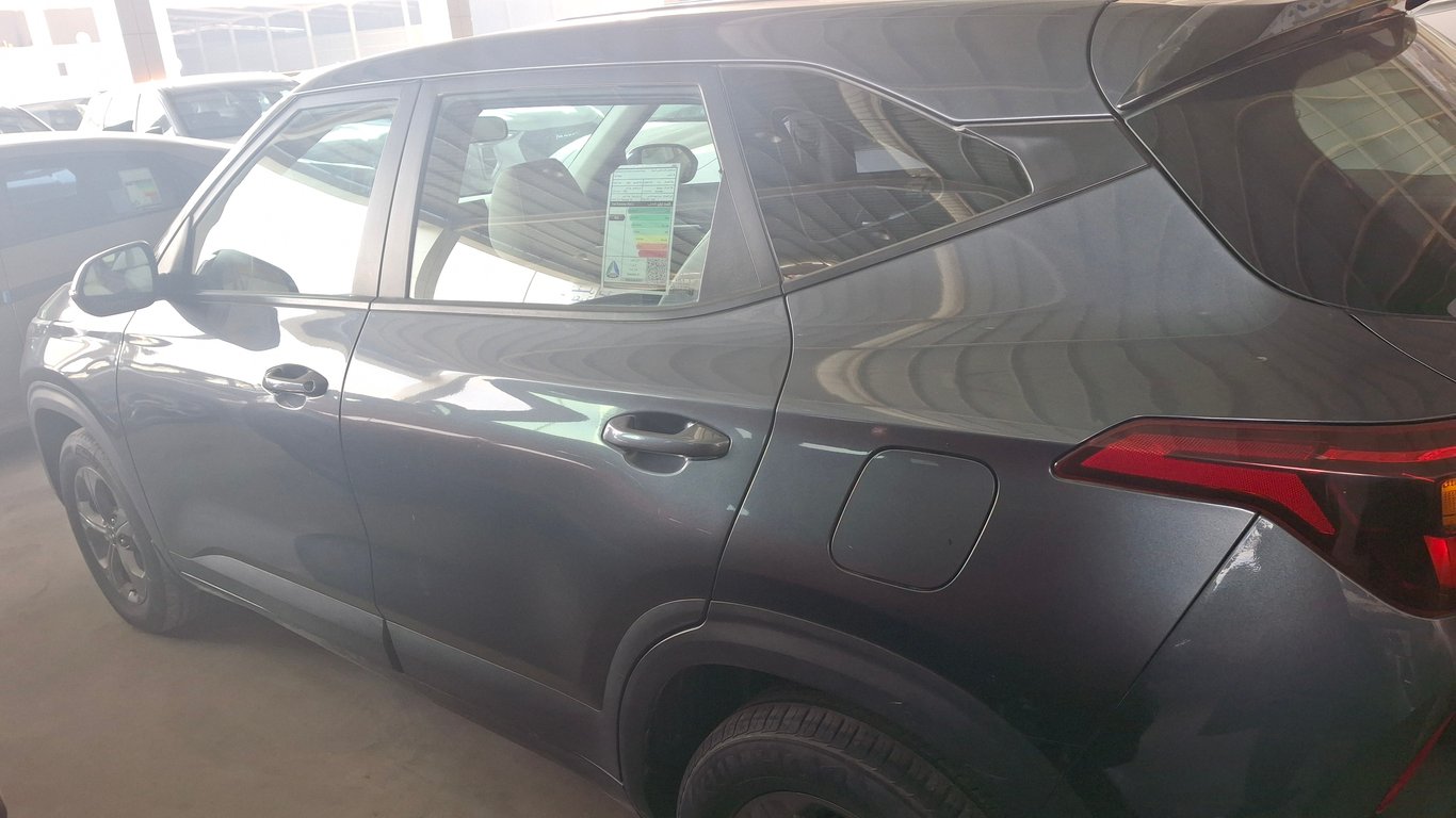Kia Seltos 2023