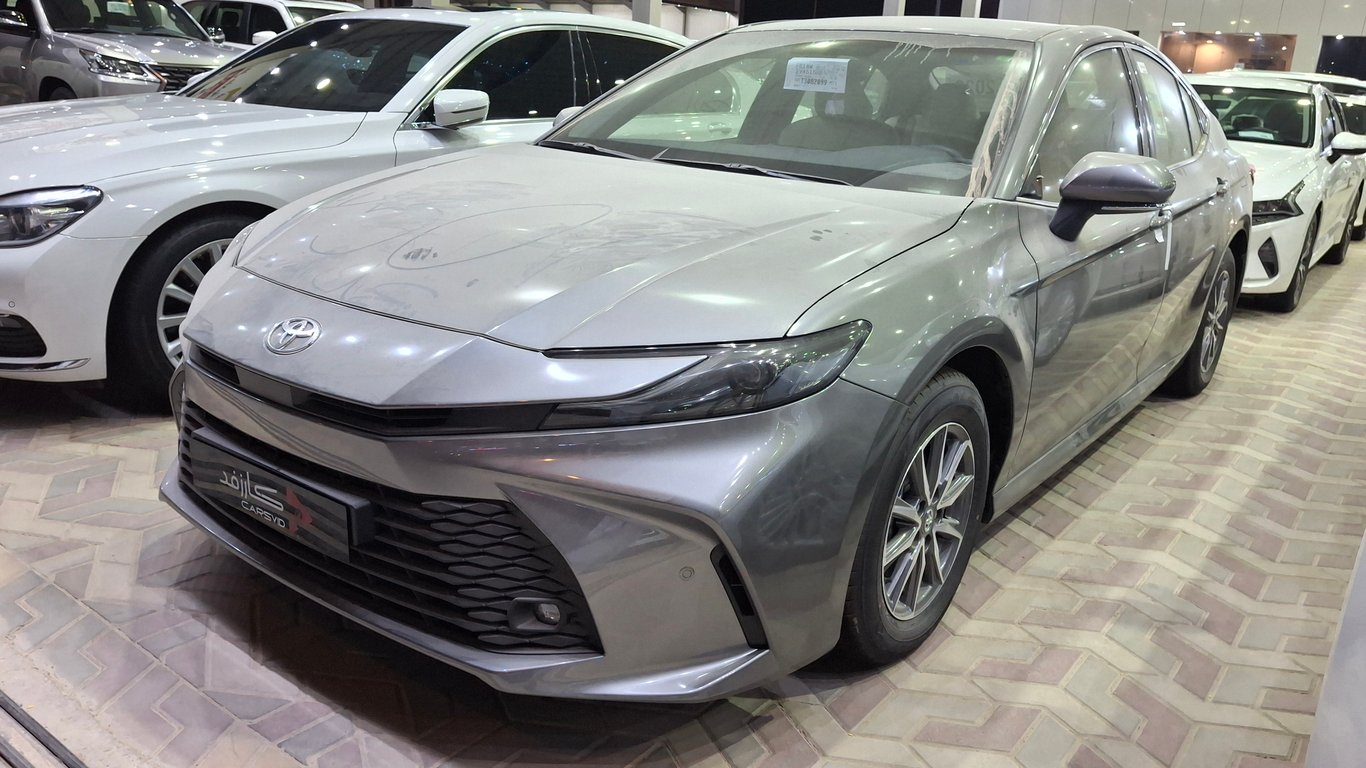 Toyota Camry 2026