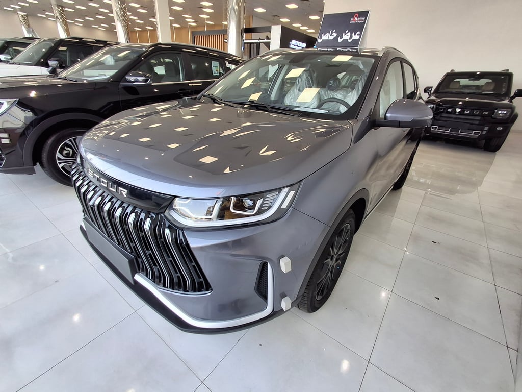 Jetour X50 2026