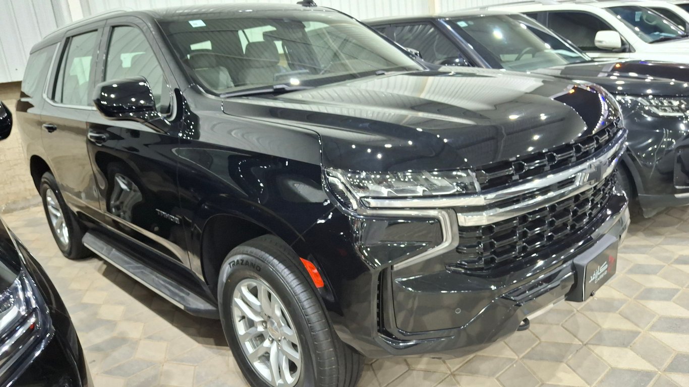 Chevrolet Tahoe 2023