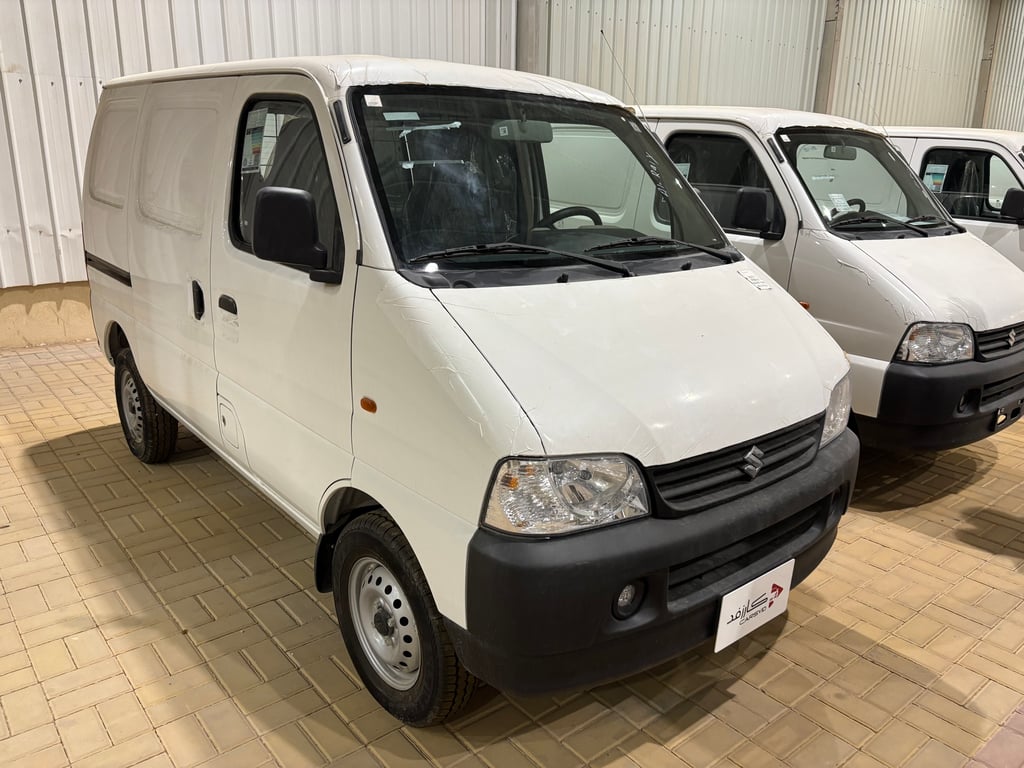 Suzuki Echo 2025