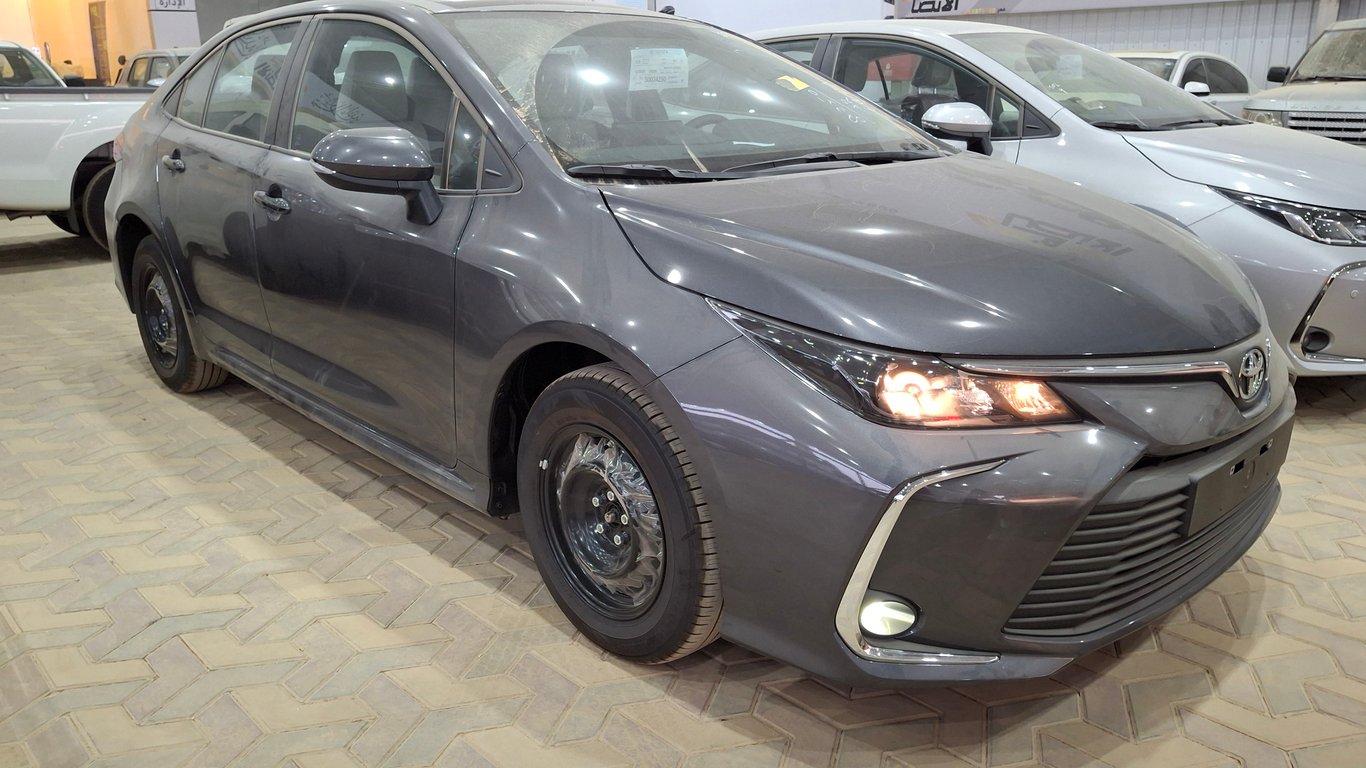 Toyota Corolla 2025