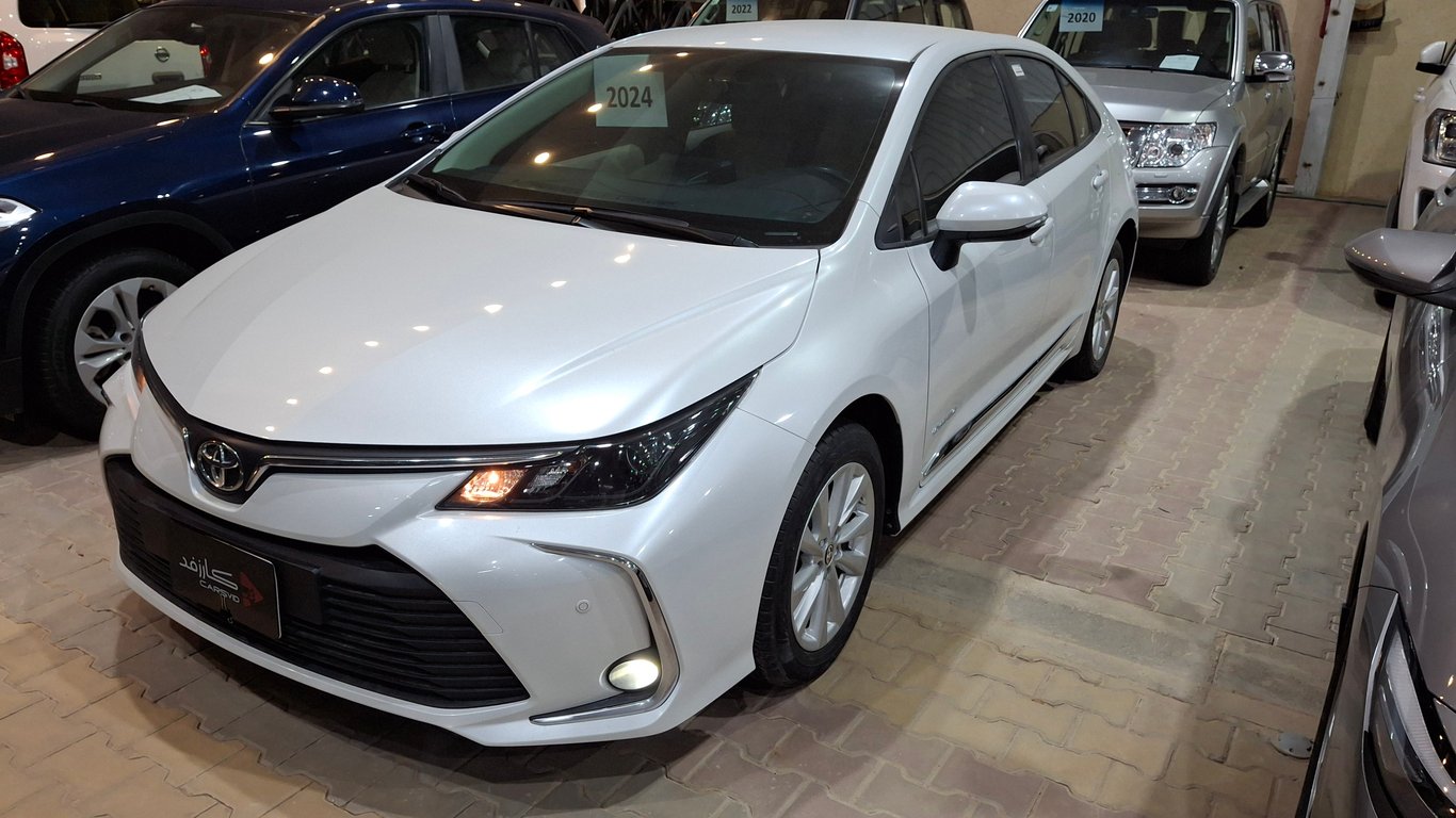 Toyota Corolla 2024