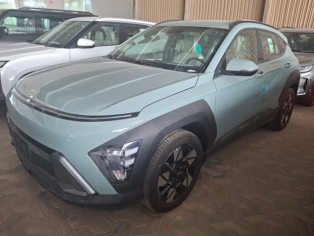 Hyundai Kona 2025