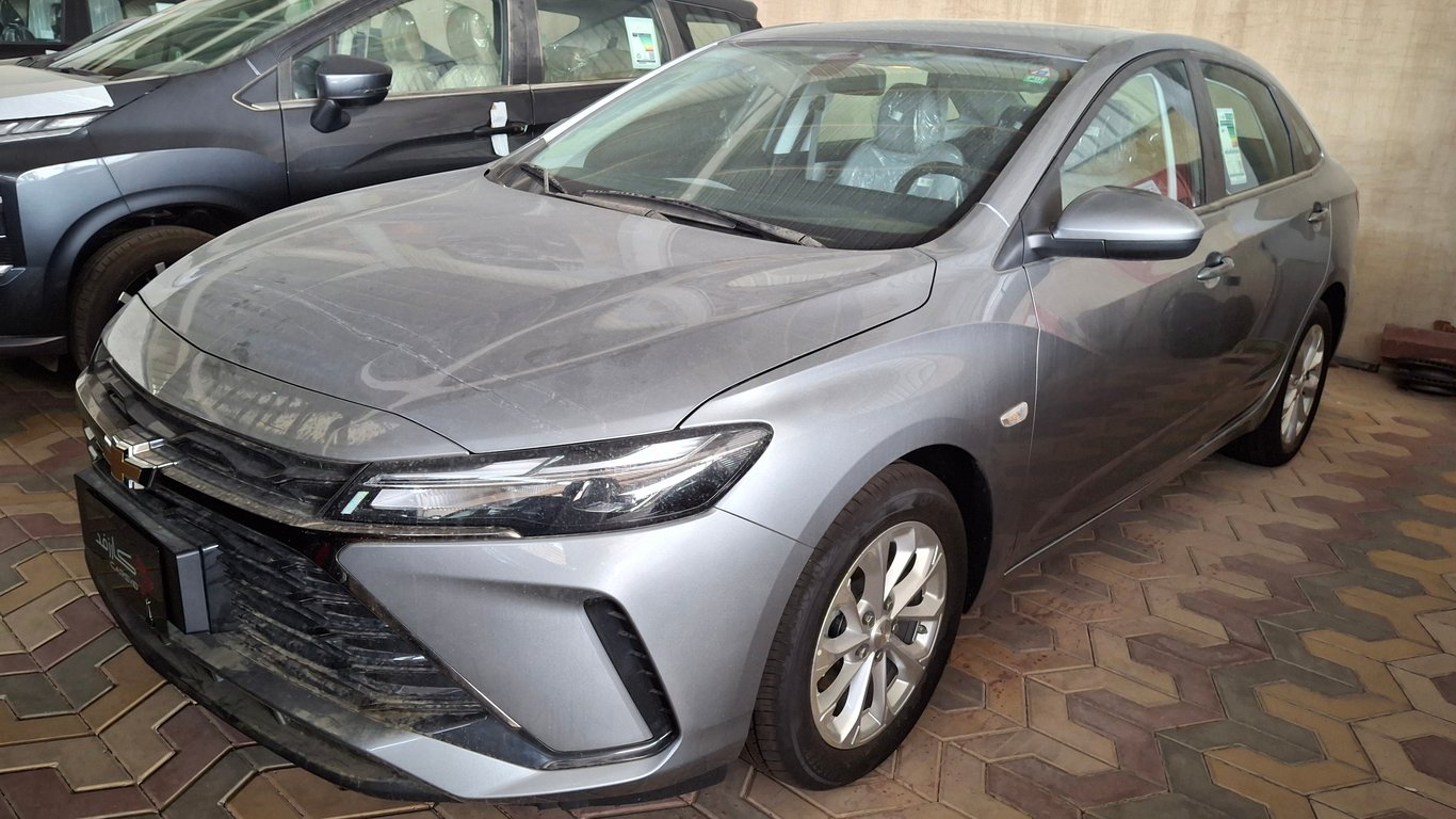 Chevrolet Cruze 2027