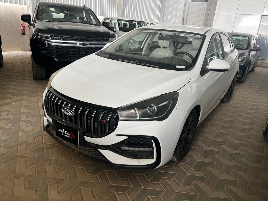 Chery Arrizo 5 2024