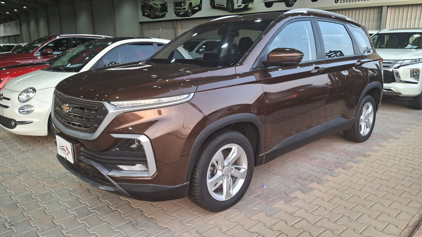 Chevrolet Captiva 2022