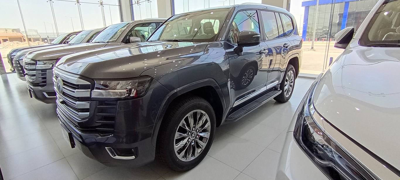 Toyota Land Cruiser 2026