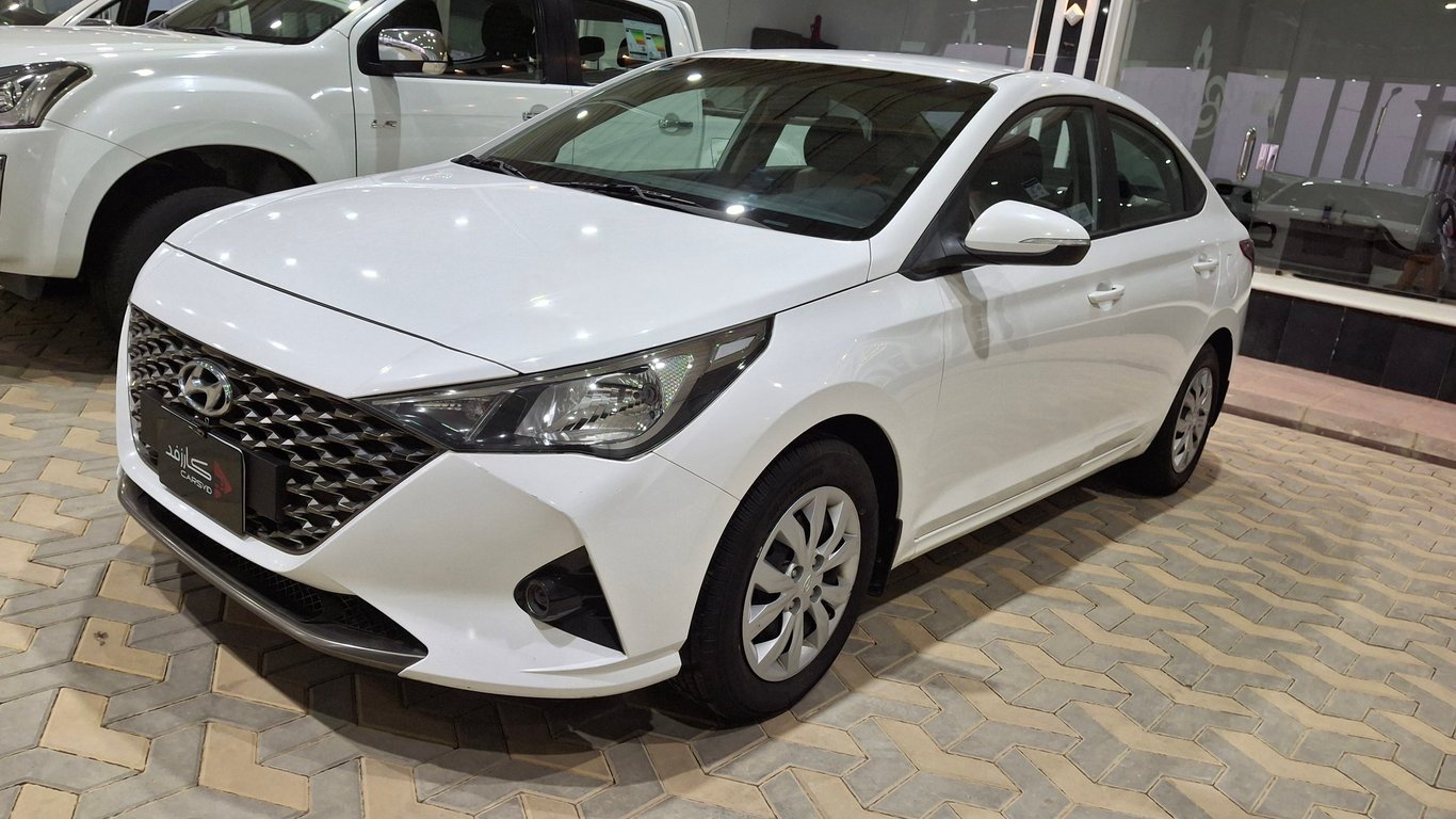 Hyundai Accent 2023