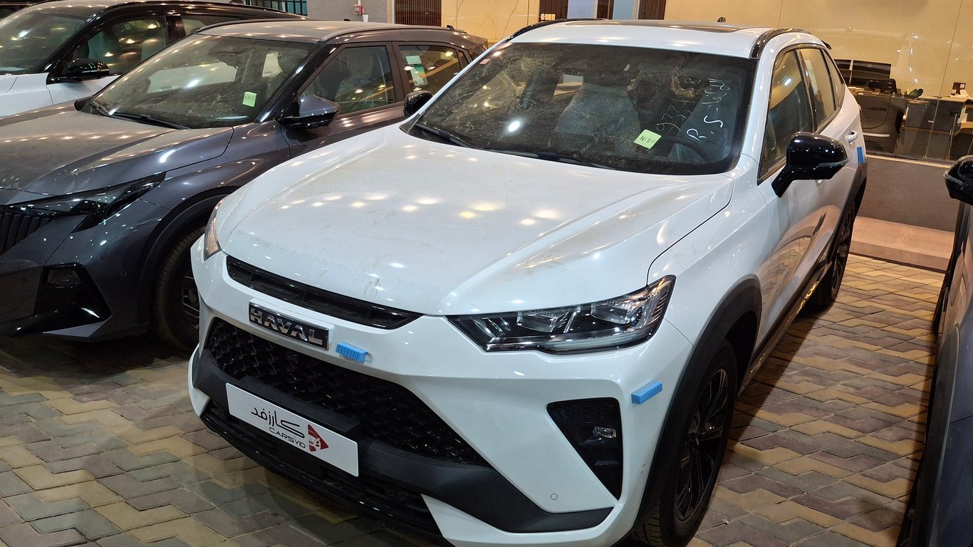 HAVAL H6 2025