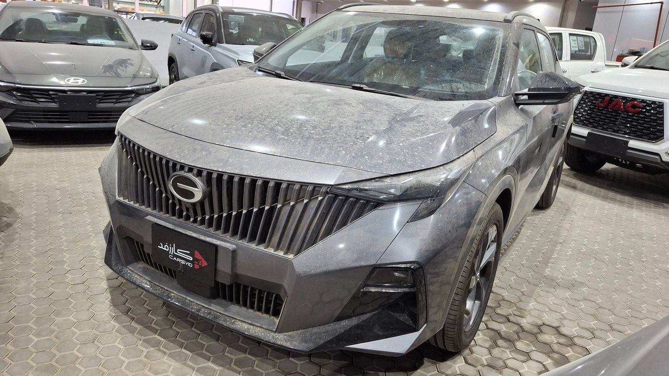 جي أيه سي GS3 2026