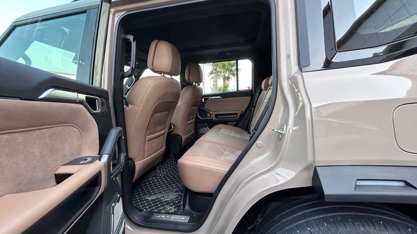 Jetour T2 2025