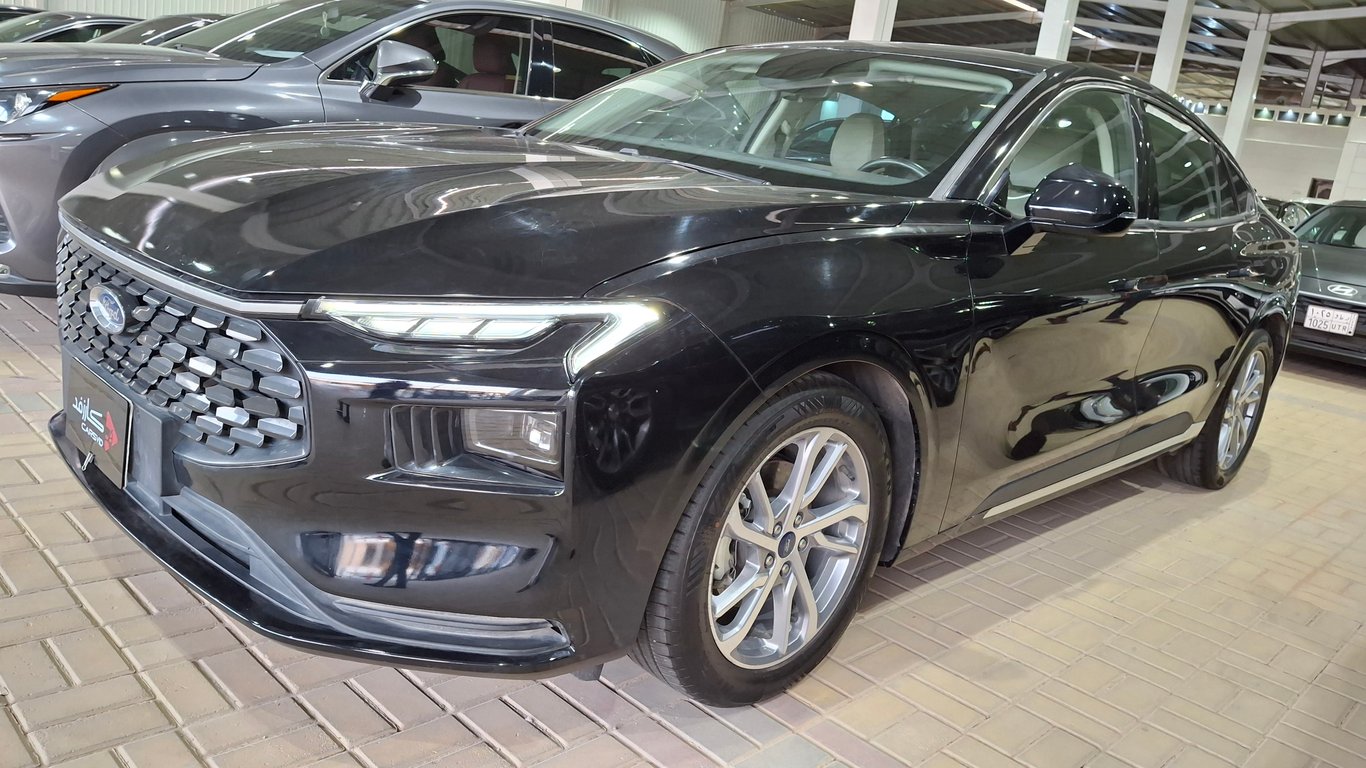 Ford Taurus 2023