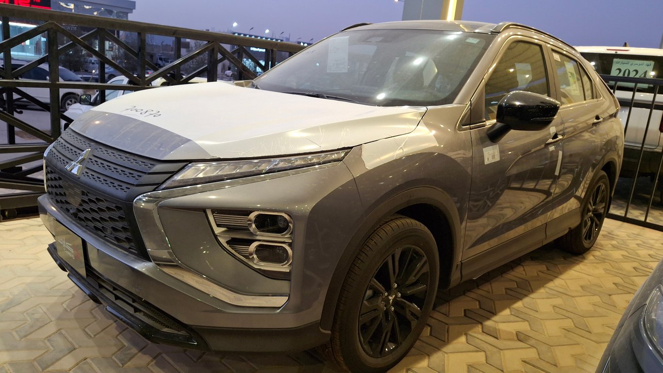 Mitsubishi Eclipse Cross 2025