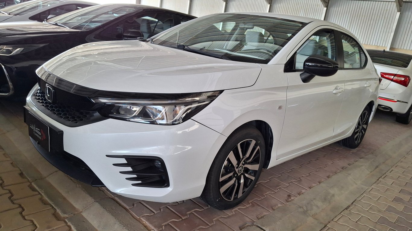 Honda City 2023