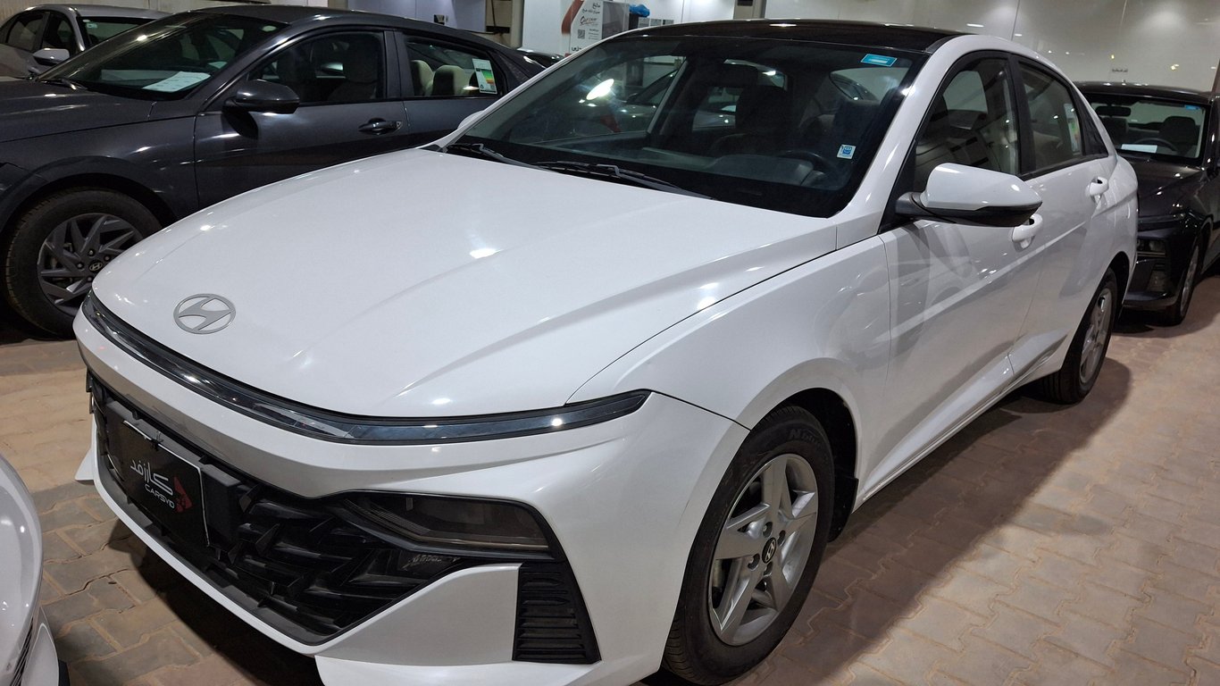 Hyundai Accent 2024
