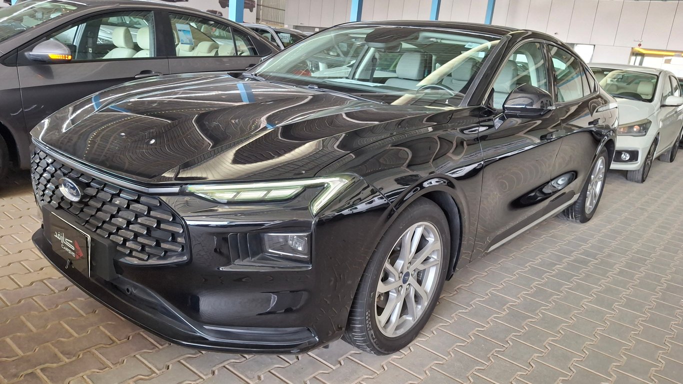 Ford Taurus 2023