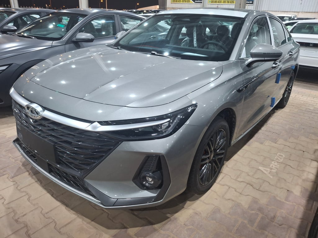 Chery Arrizo 8 2026