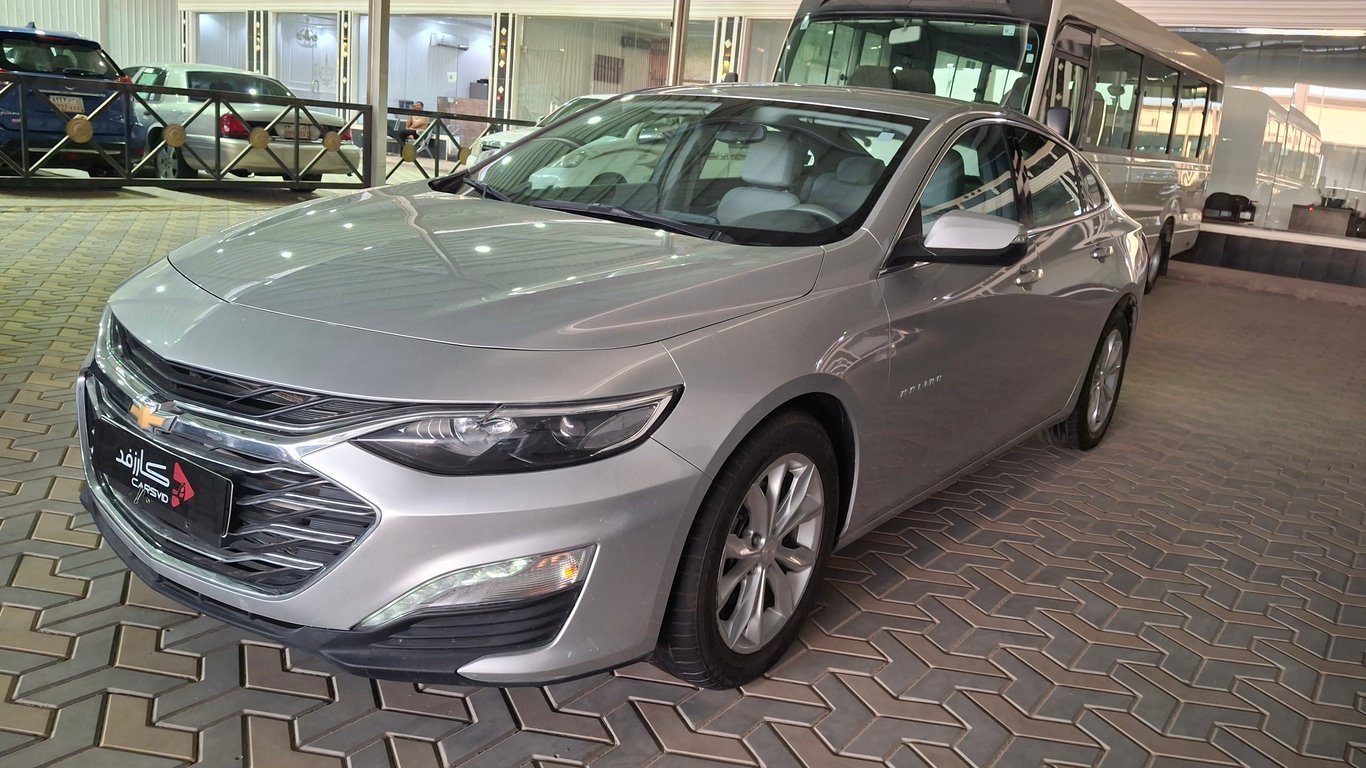 Chevrolet Malibu 2022