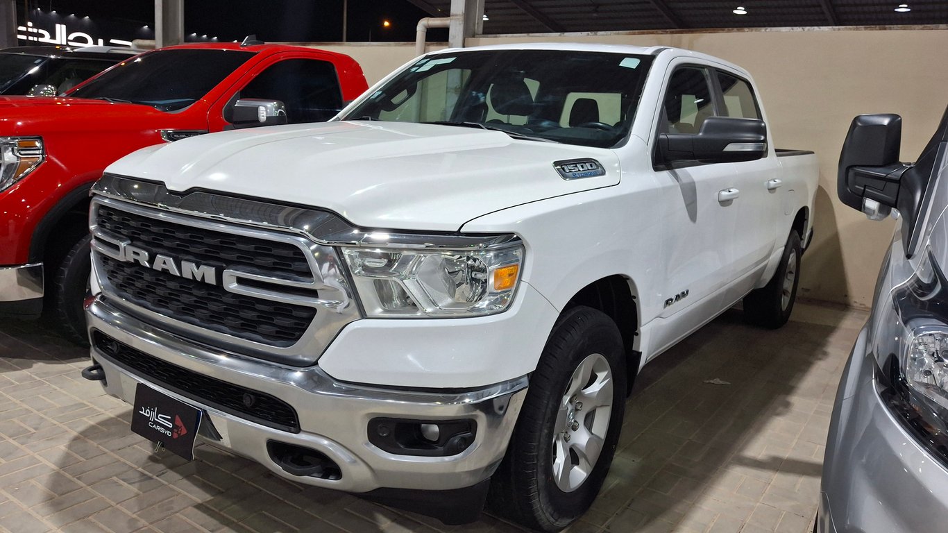 Dodge Ram 2022