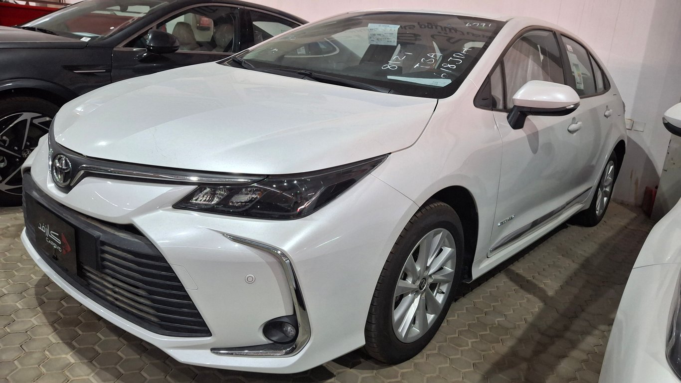 Toyota Corolla 2026