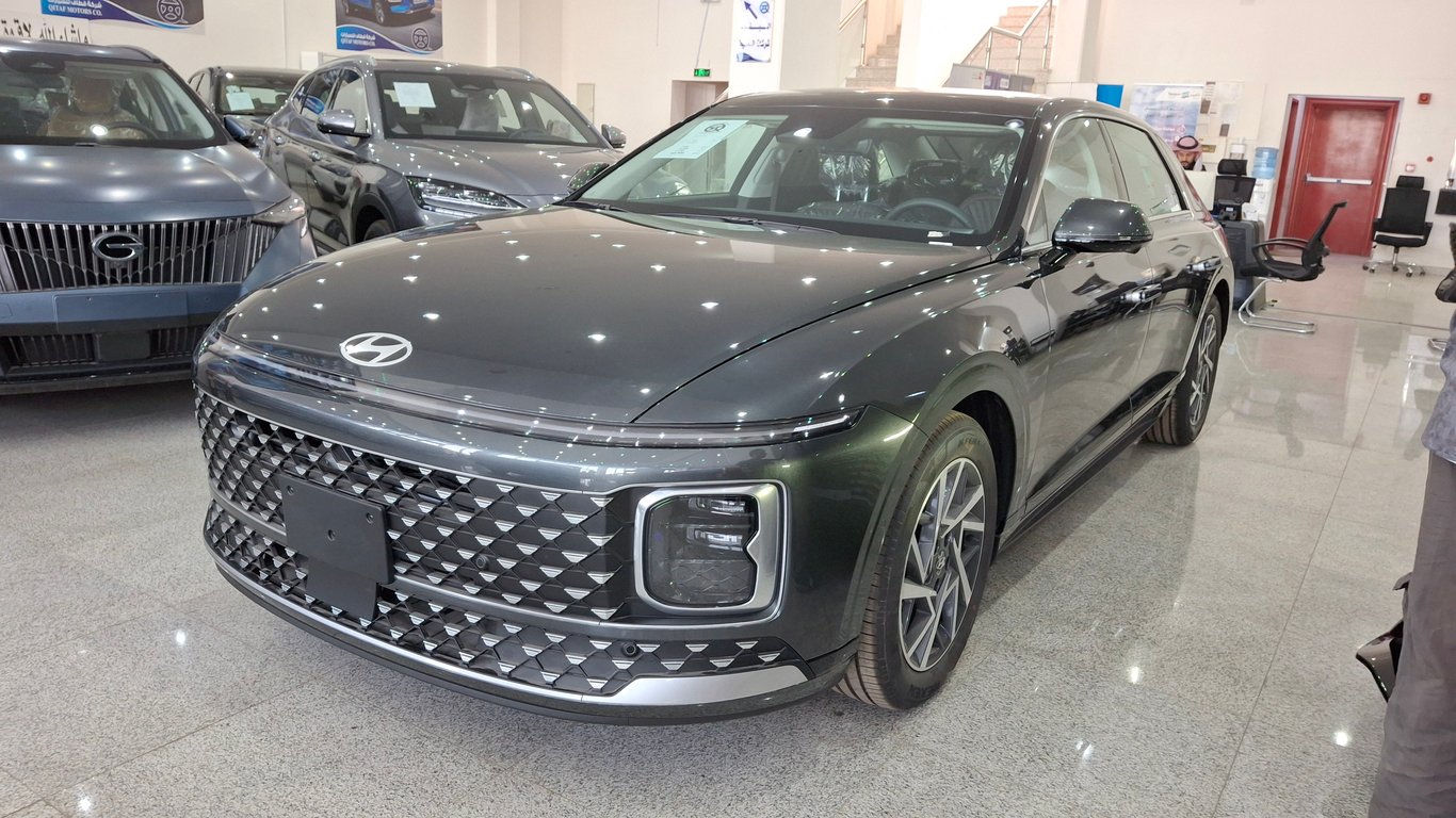 Hyundai Azera 2026