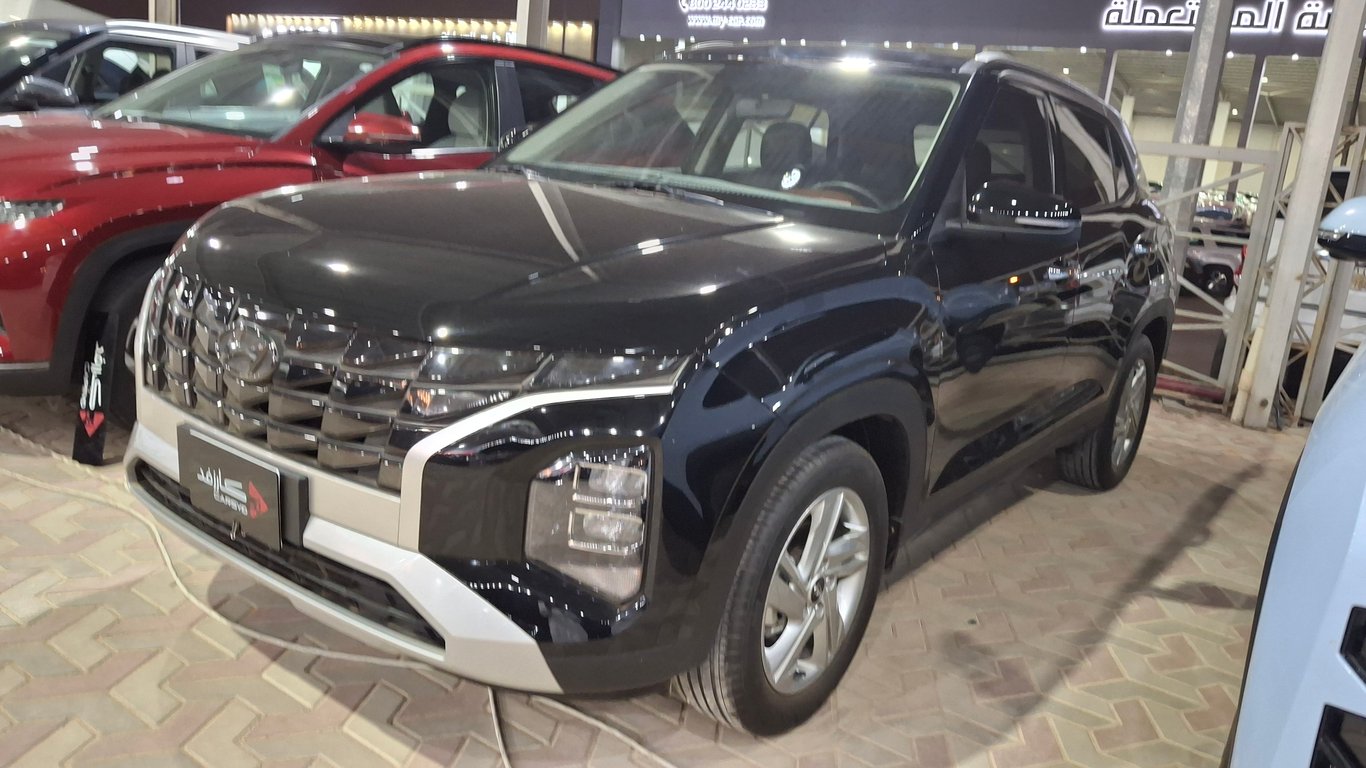 Hyundai Creta 2023