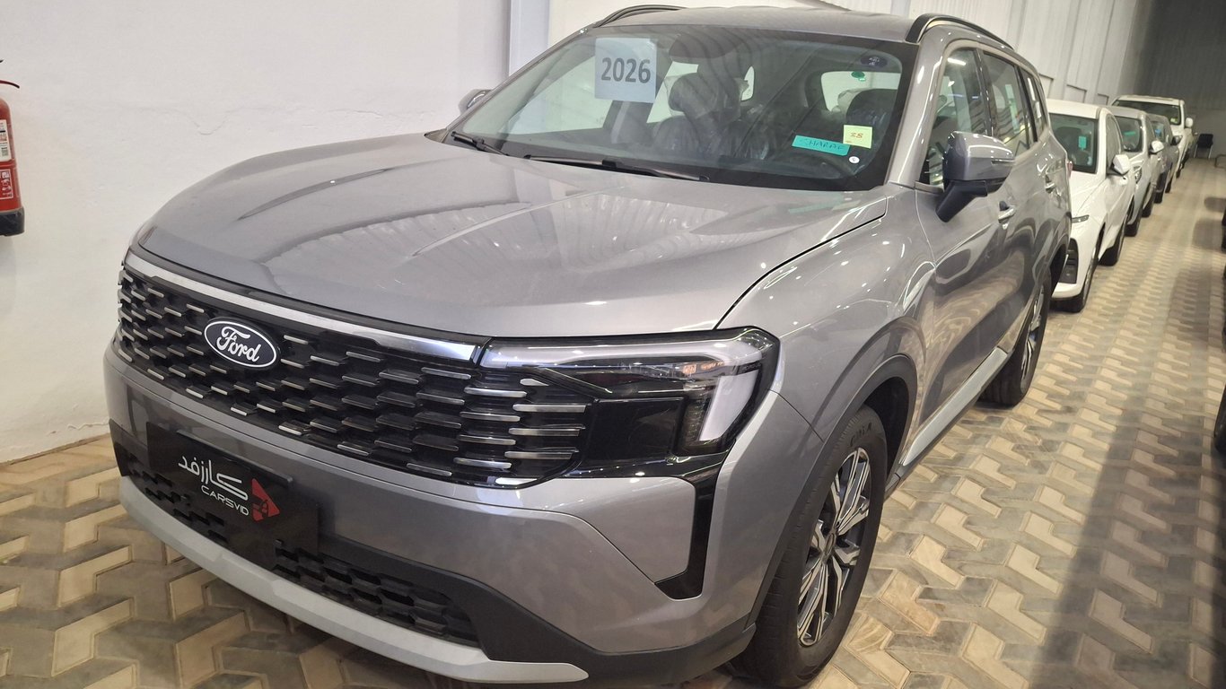 Ford Territory 2026