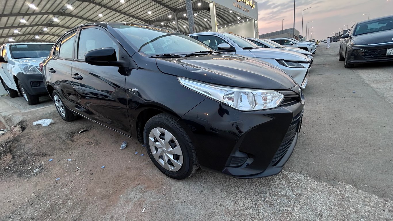Toyota Yaris 2022