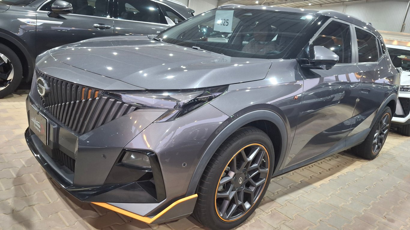 جي أيه سي GS3 2025