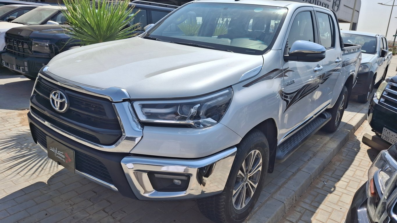 Toyota Hilux 2025