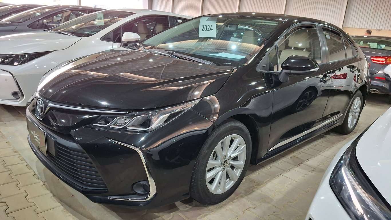 Toyota Corolla 2024