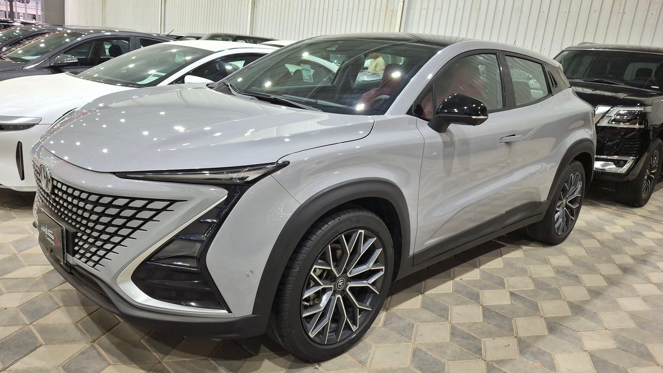 Changan Uni-T 2024