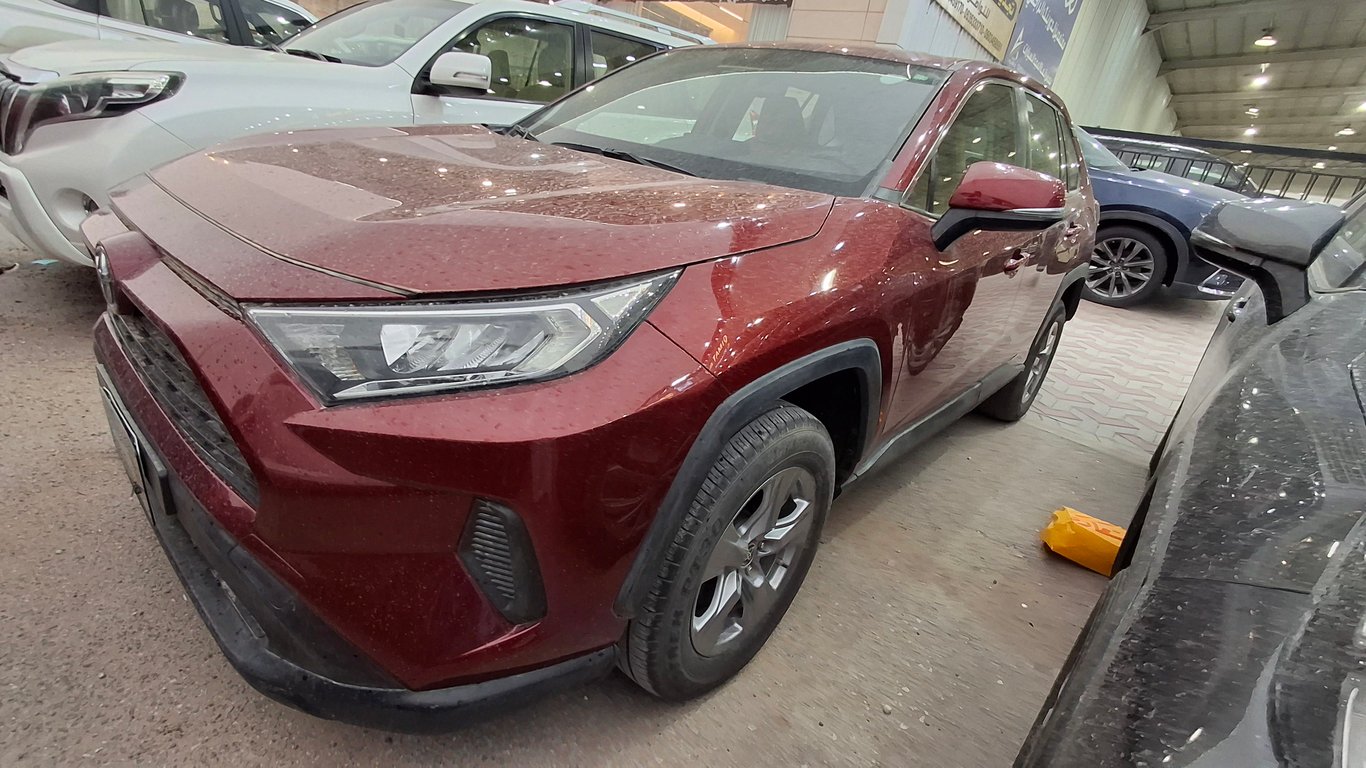 Toyota RAV4 2022