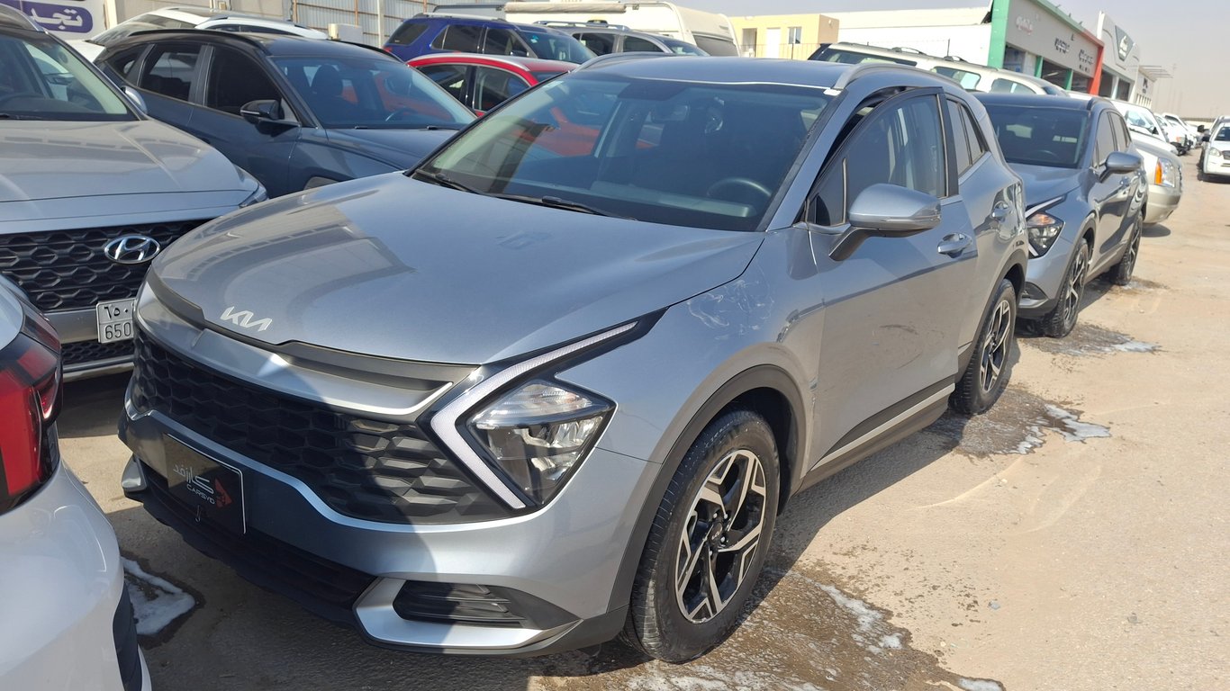 Kia Sportage 2024