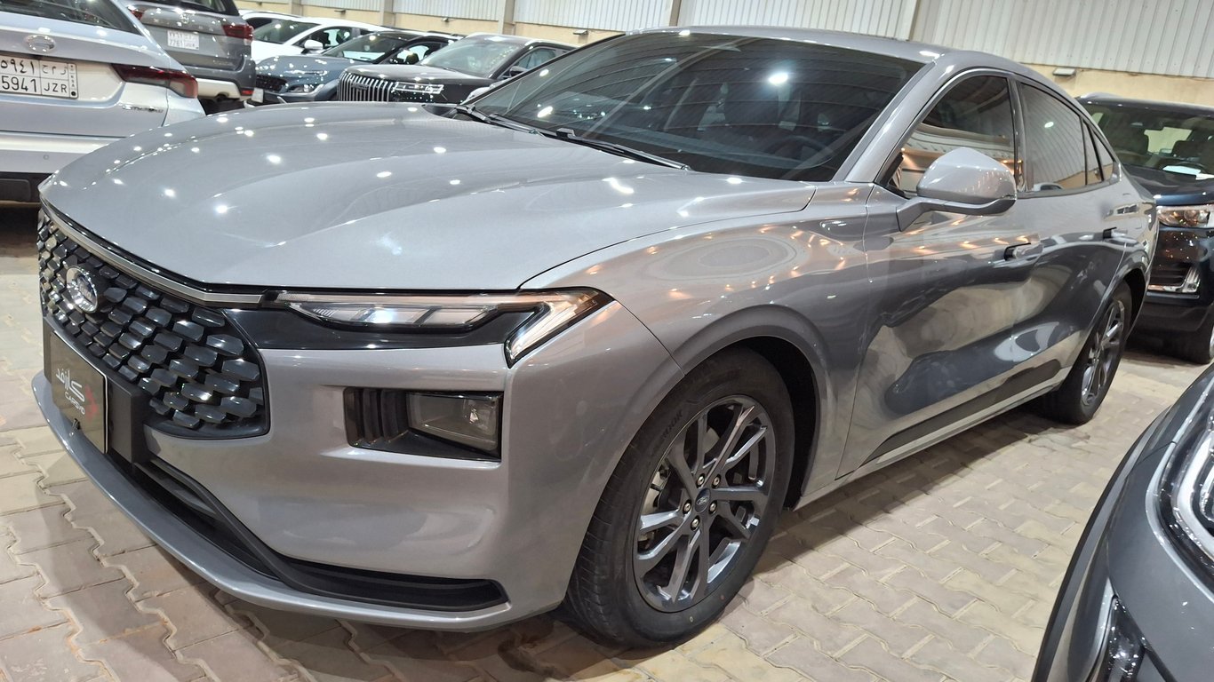 Ford Taurus 2025