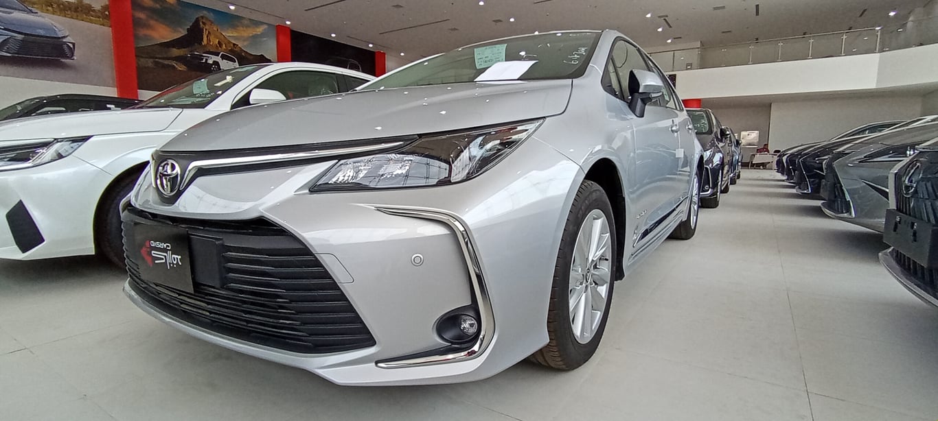 Toyota Corolla 2026