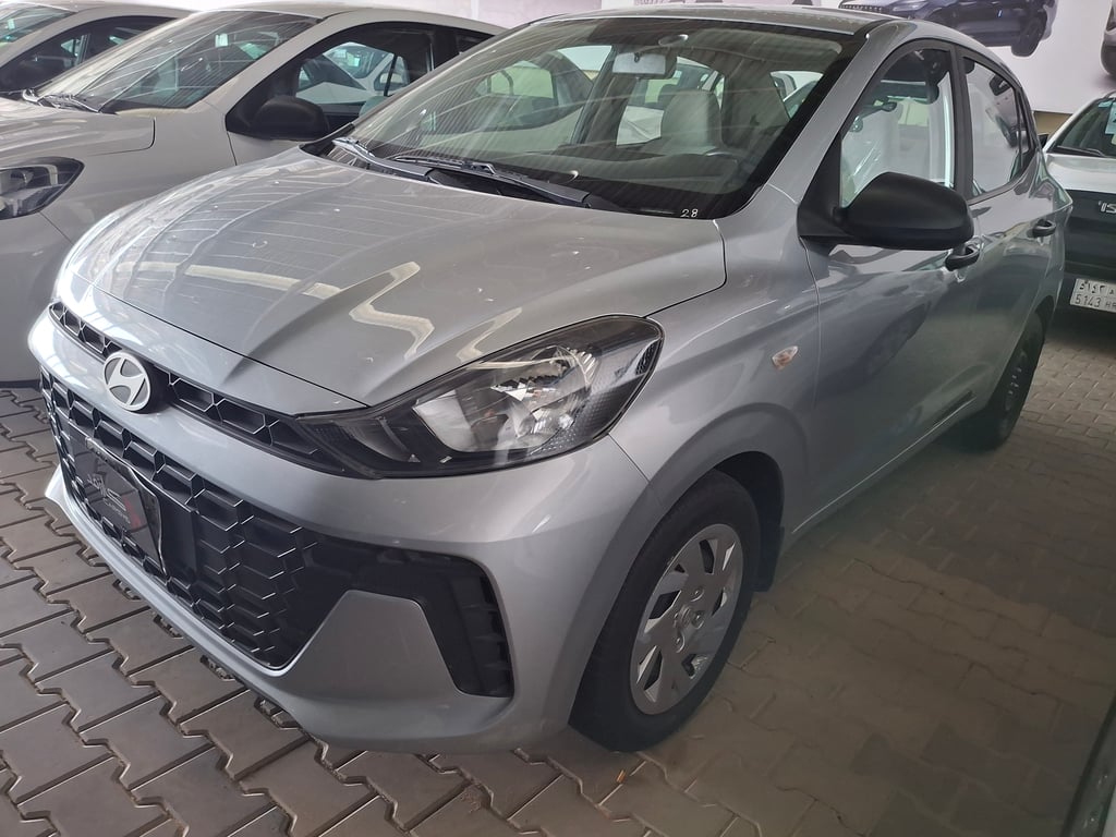 هونداي Grand i10 2024