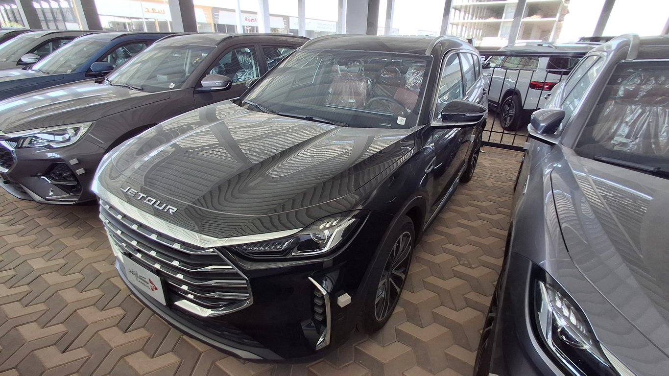 Jetour X70 Plus 2025