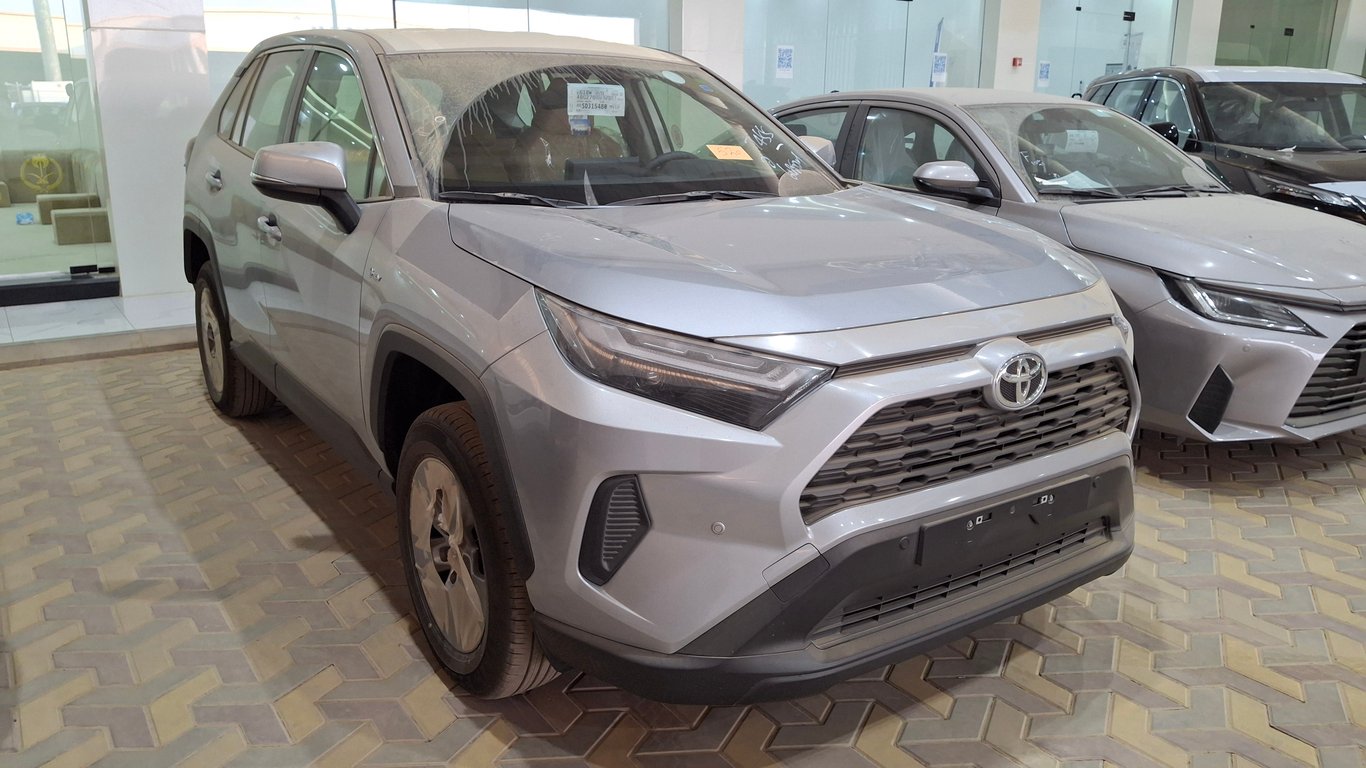 Toyota RAV4 2025