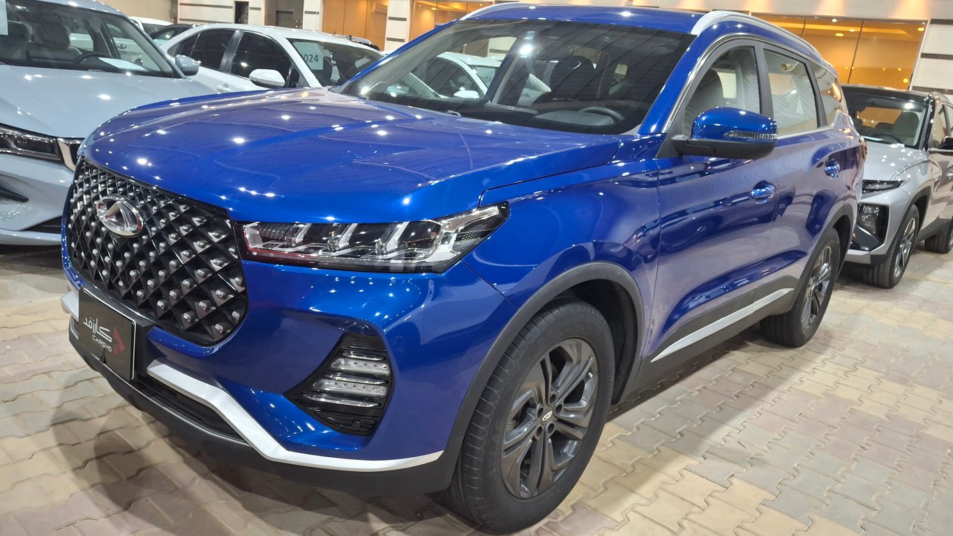 Chery Tiggo 7 Pro 2023