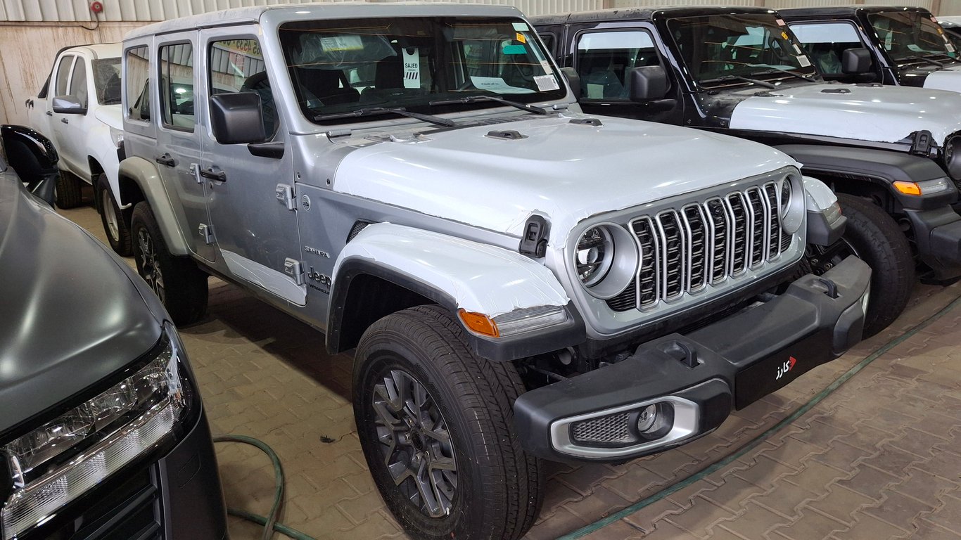 JEEP Wrangler 2024