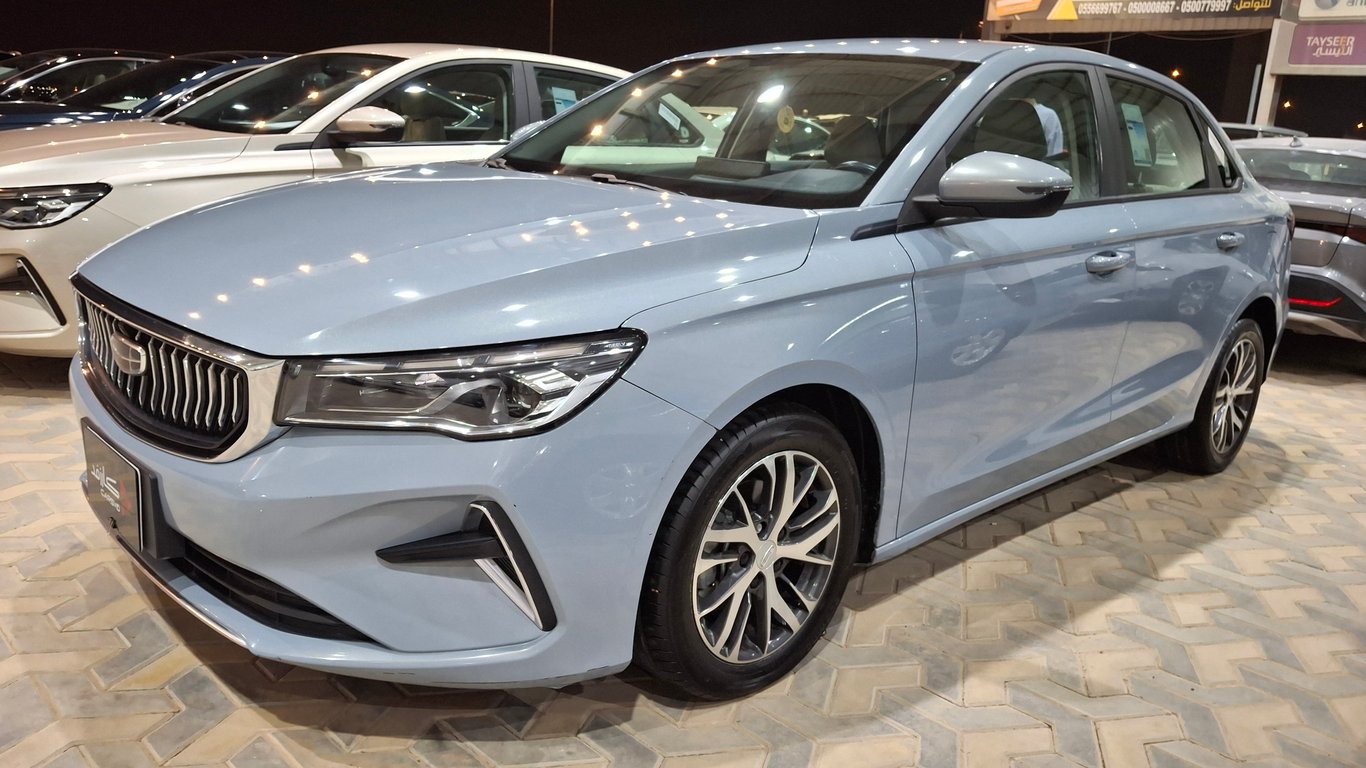 Geely Emgrand 2025