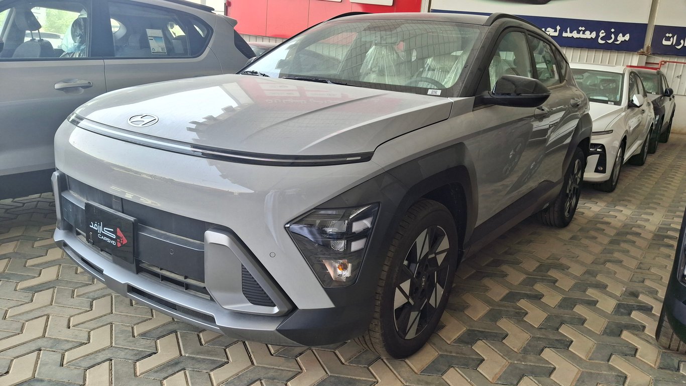 Hyundai Kona 2026