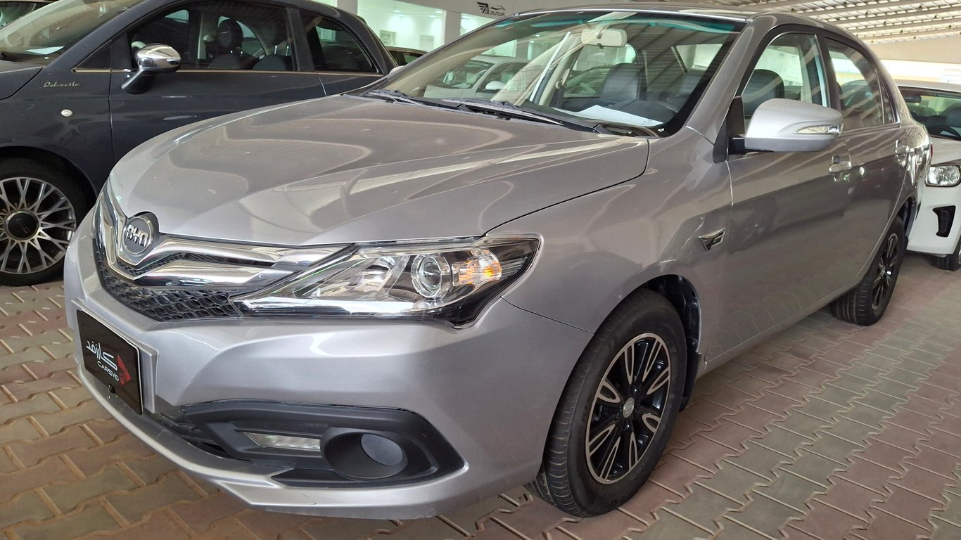 BYD Song 2022