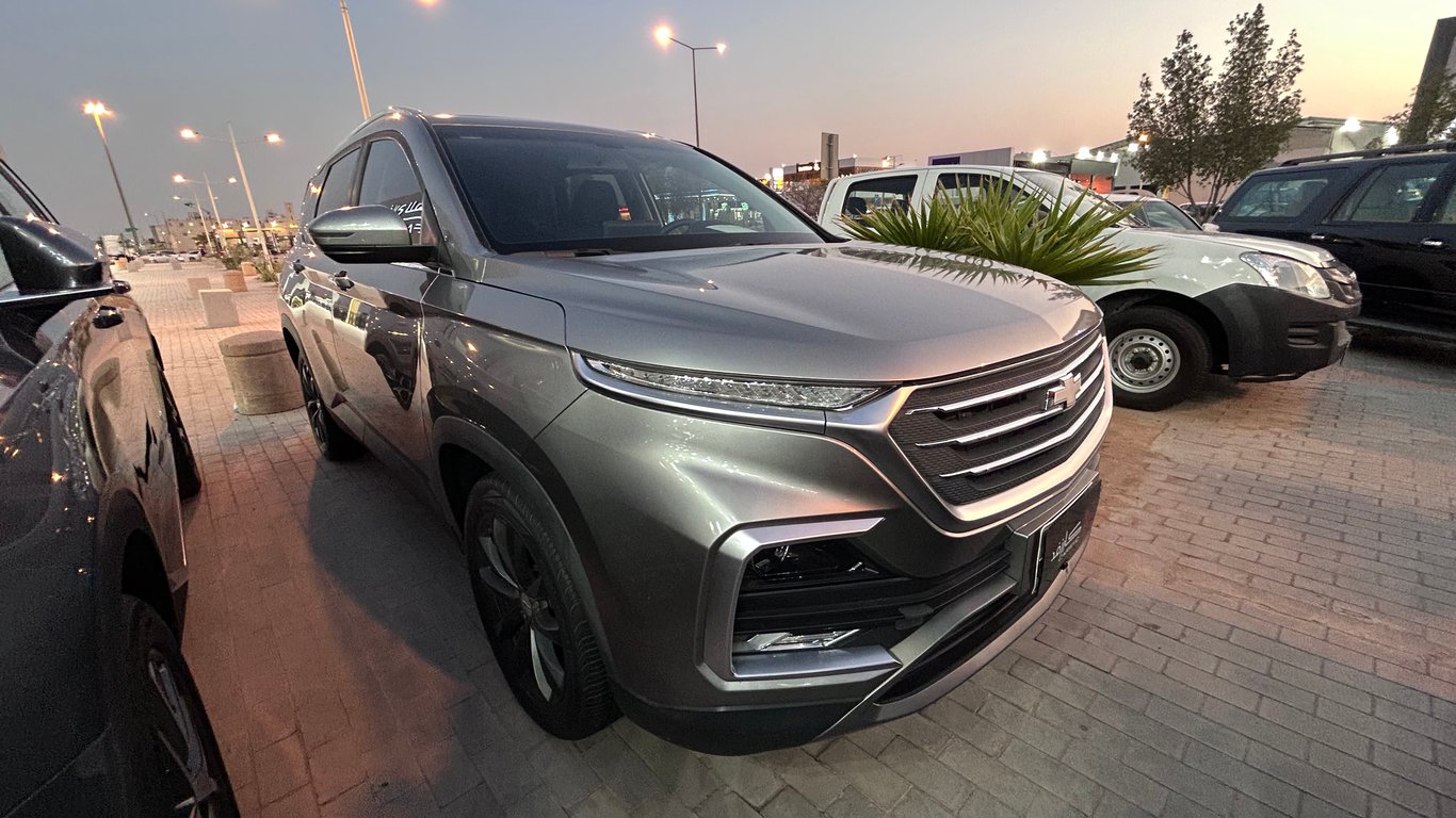 Chevrolet Captiva 2023