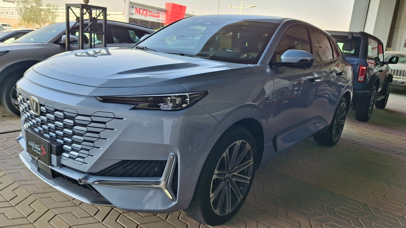 Changan Uni-K 2025