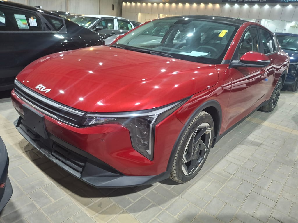 Kia K4 2026